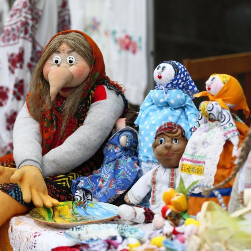 Кроссворд «Сказки народов мира»