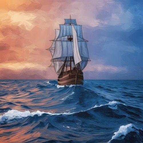 Кроссворд «10 великих мореплавателей»