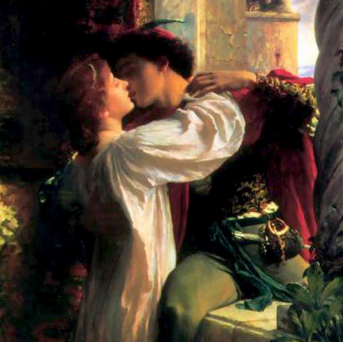 Кроссворд по трагедии Шекспира «Ромео и Джульетта»