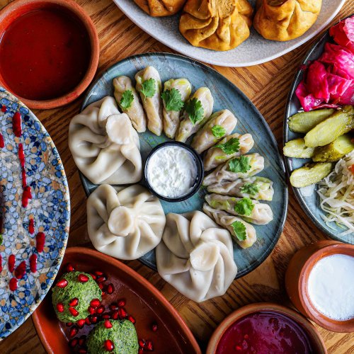 Кроссворд: Казахская кухня