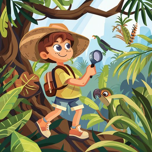 Ботаническая мозаика: кроссворд для эрудитов