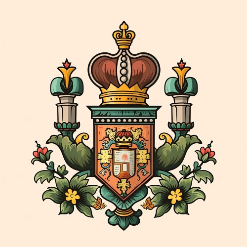 Кроссворд «Геральдика»