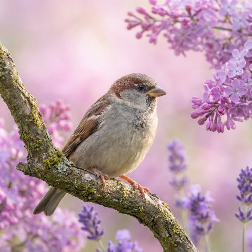 Кроссворд «Весенние птицы»