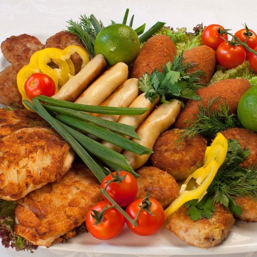 Кроссворд: Кулинарные блюда