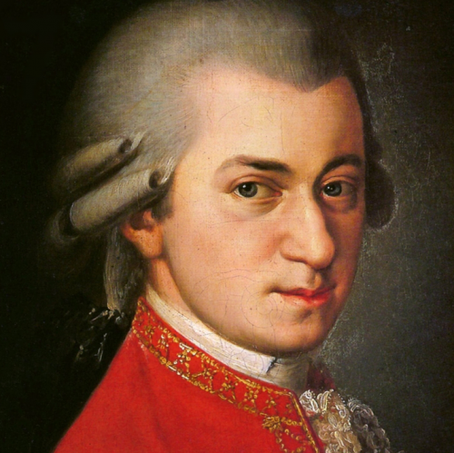 Кроссворд по творчеству Моцарта