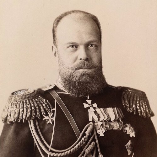 Кроссворд по истории: Александр III