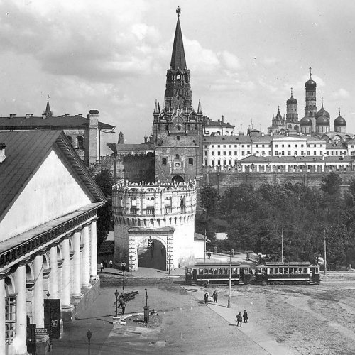 Кроссворд: История России 20 века