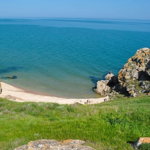 Список рек, впадающих в Азовское море