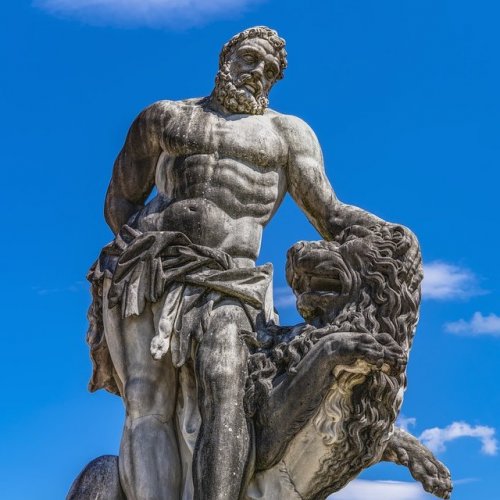 Список героев древнегреческих мифов