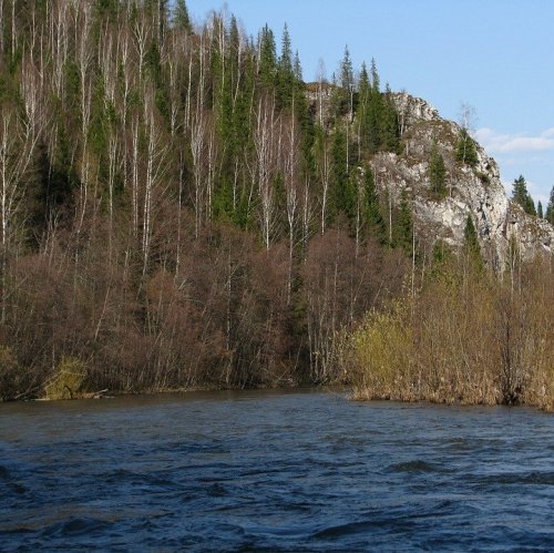 Список притоков Ай-Куръёха