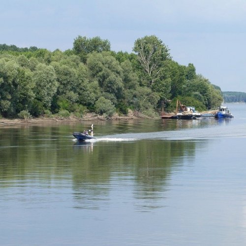 Список рек Болгарии