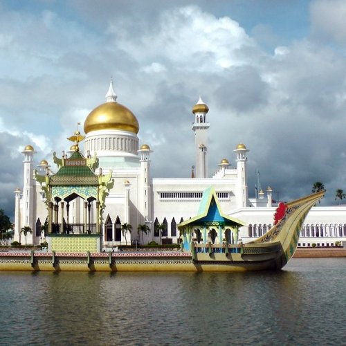 Реки Брунея  на букву  spiski