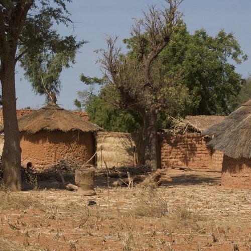 Реки Буркина-Фасо  на букву  Б