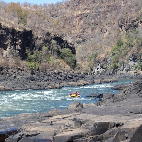 Реки Замбии  на букву  spiski