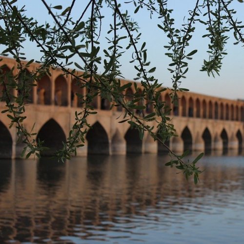 Список рек Ирана