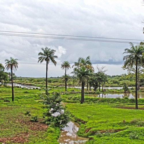 Реки Кот-д’Ивуара  на букву  sovety