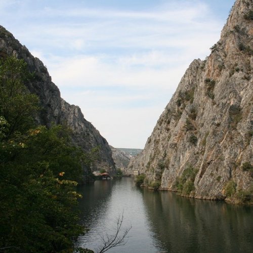 Список рек Республики Македонии