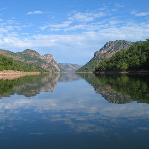 Список рек Мозамбика