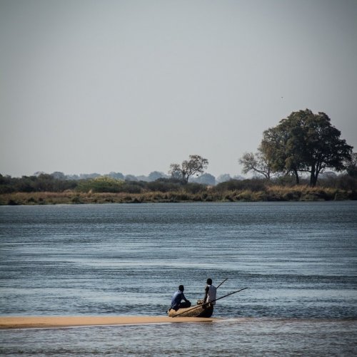 Реки Намибии  на букву  О