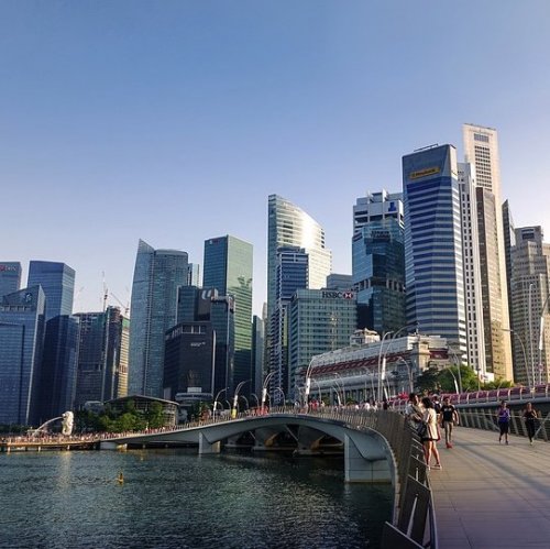 Реки Сингапура  на букву  А