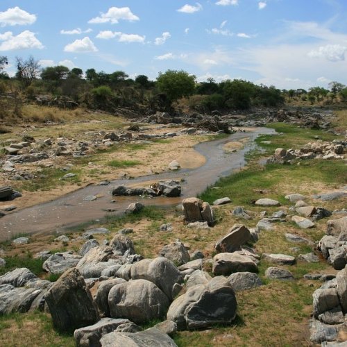 Реки Танзании  на букву  М