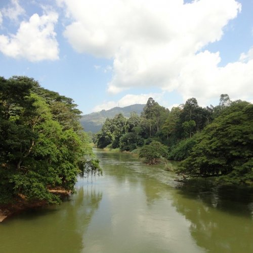 Реки Шри-Ланки  на букву  sovety