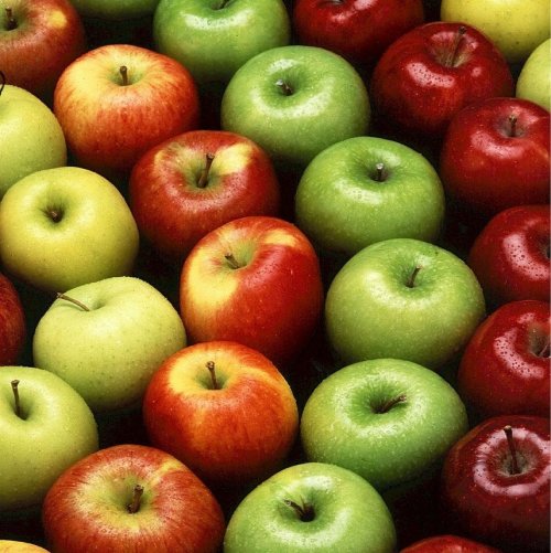 Список сортов яблок (названия по алфавиту)