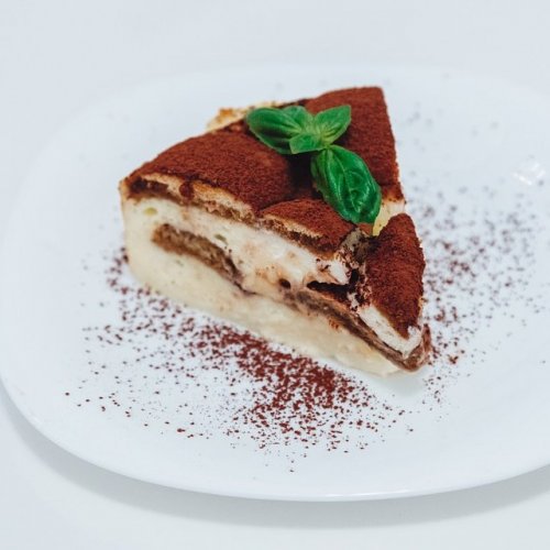 Итальянские десерты  на букву  obzory