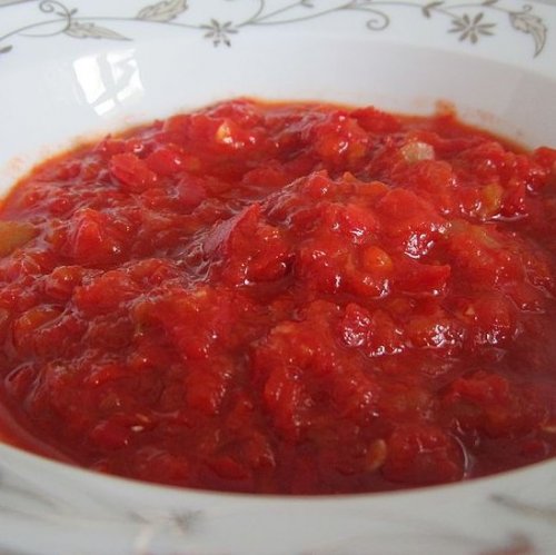 Грузинские соусы  на букву  koolinar-recepty