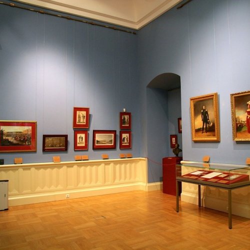 Список галерей Москвы