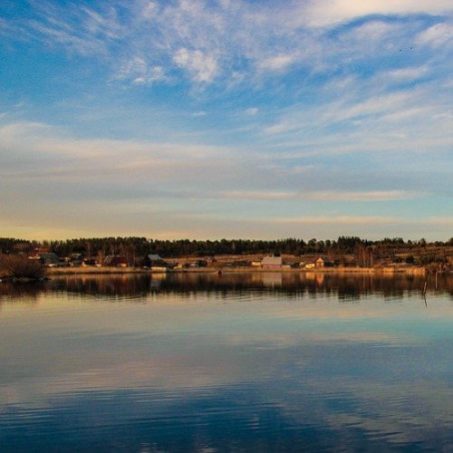 Реки, впадающие в Онежское озеро  на букву  vse-interesnye-fakty
