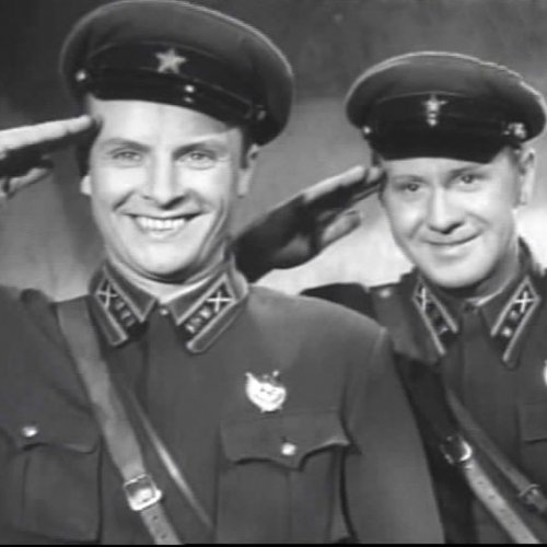 Фильмы киностудии Мосфильм, снятые в 1944 году  на букву  В