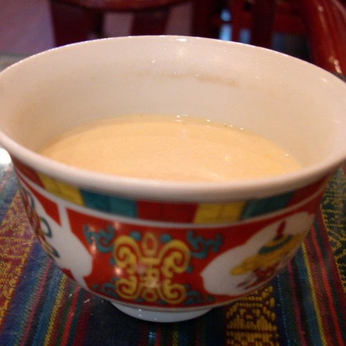 Тибетские чаи  на букву  koolinar-recepty