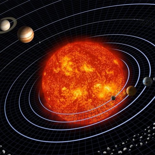 Планета расположенная ближе к Солнцу, чем Земля  на букву  vse-interesnye-fakty