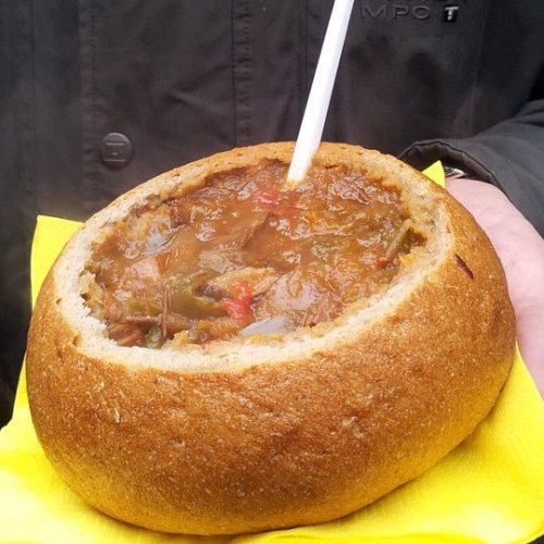 Словацкие супы  на букву  spiski