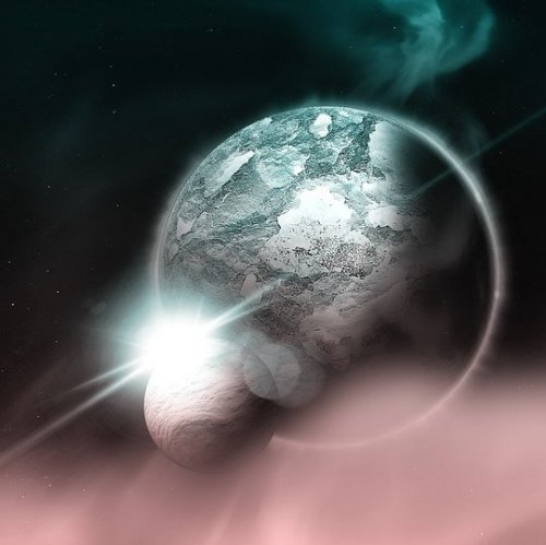Карликовая планета Солнечной системы  на букву  obzory