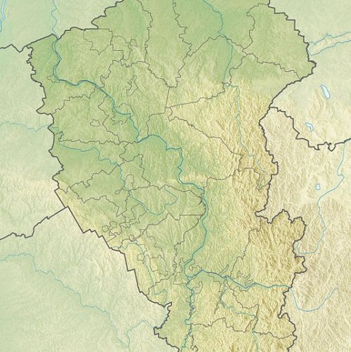 Список притоков Бачата