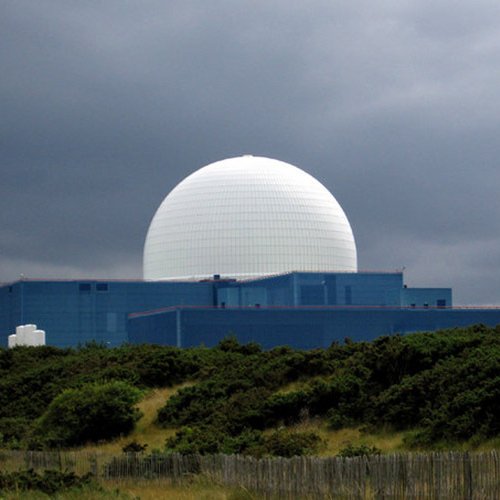 Атомные электростанции (АЭС) Великобритании  на букву  Т