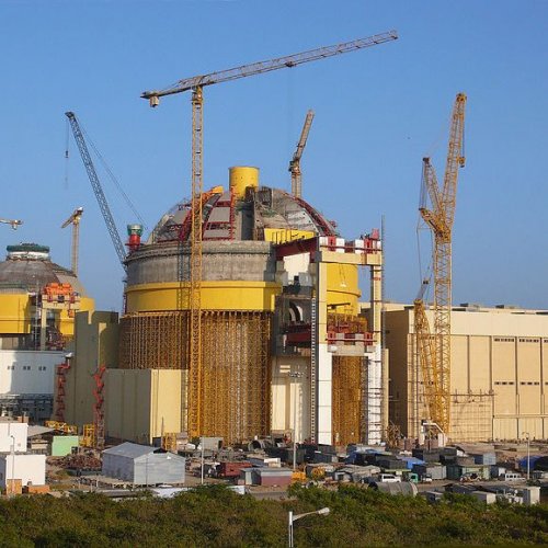 Атомные электростанции (АЭС) Индии  на букву  М