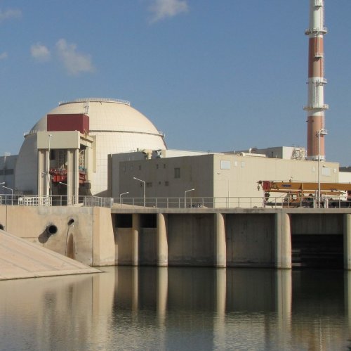 Список атомных электростанций (АЭС) Ирана