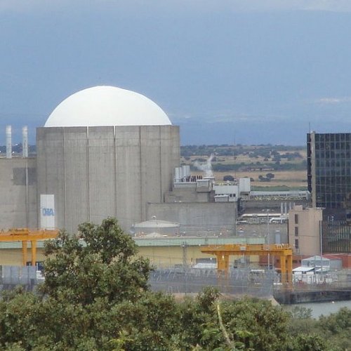 Атомные электростанции (АЭС) Испании  на букву  Т
