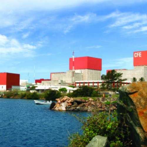 Список атомных электростанций (АЭС) Мексики