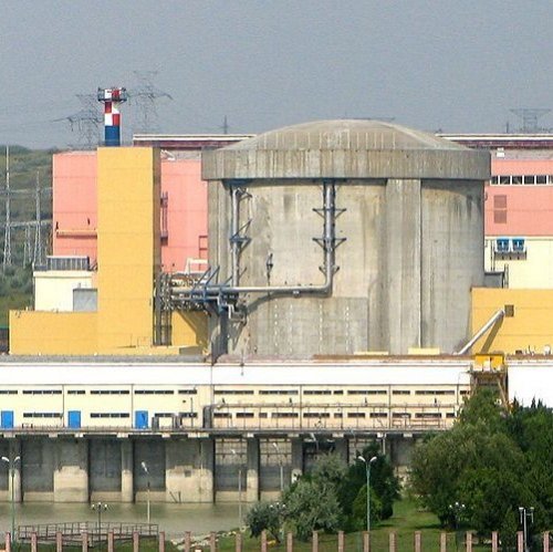 Список атомных электростанций (АЭС) Румынии
