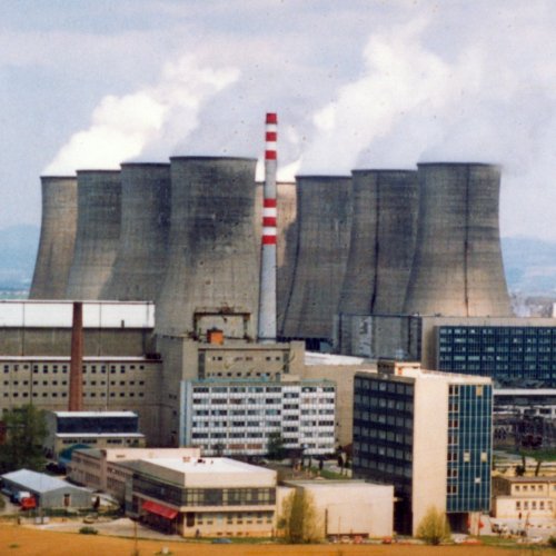 Список атомных электростанций (АЭС) Словакии