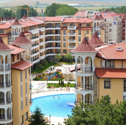 Курортные города Болгарии  на букву  Ц