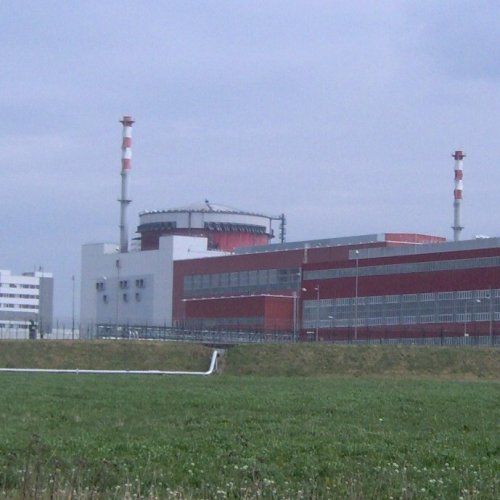 Атомная электростанция (АЭС) в Чехии  на букву  sovety