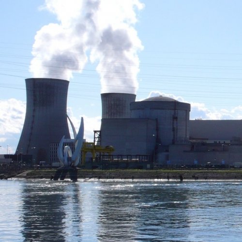 Список атомных электростанций (АЭС) Франции