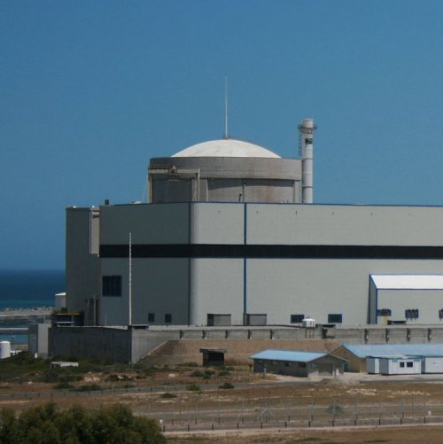 Атомные электростанции (АЭС) ЮАР  на букву  videogolovolomki