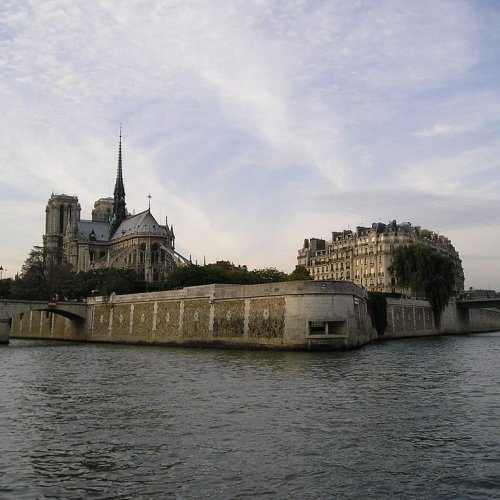 Остров в Париже  на букву  obzory