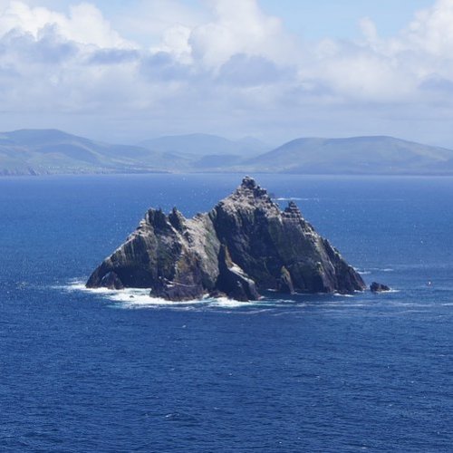 Острова Ирландии  на букву  К